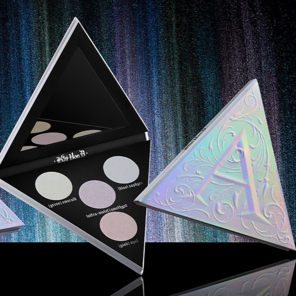 KVD Alchemist Holographic Pallete - Picture 8 of 8